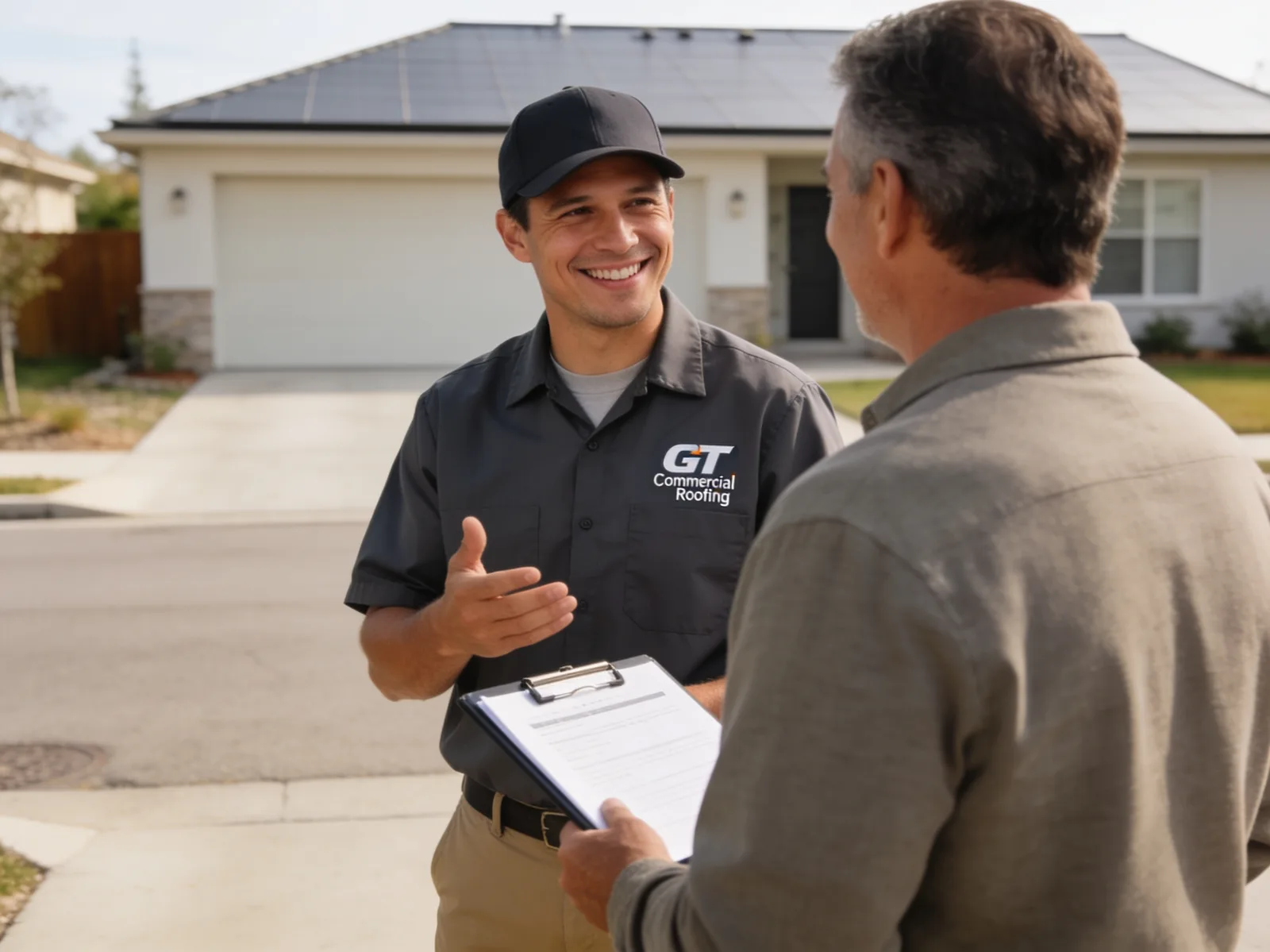 Flat Roof Repair Jackson, AL FAQs